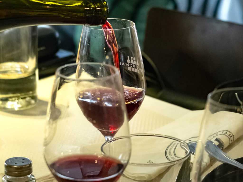 Le Tabagnon du 6 restaurant ambiance service vin