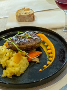 Le Tabagnon du 6 restaurant repas viande