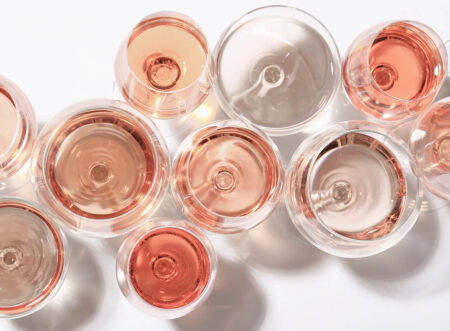 Rosé en promotion au Tabagnon du 6